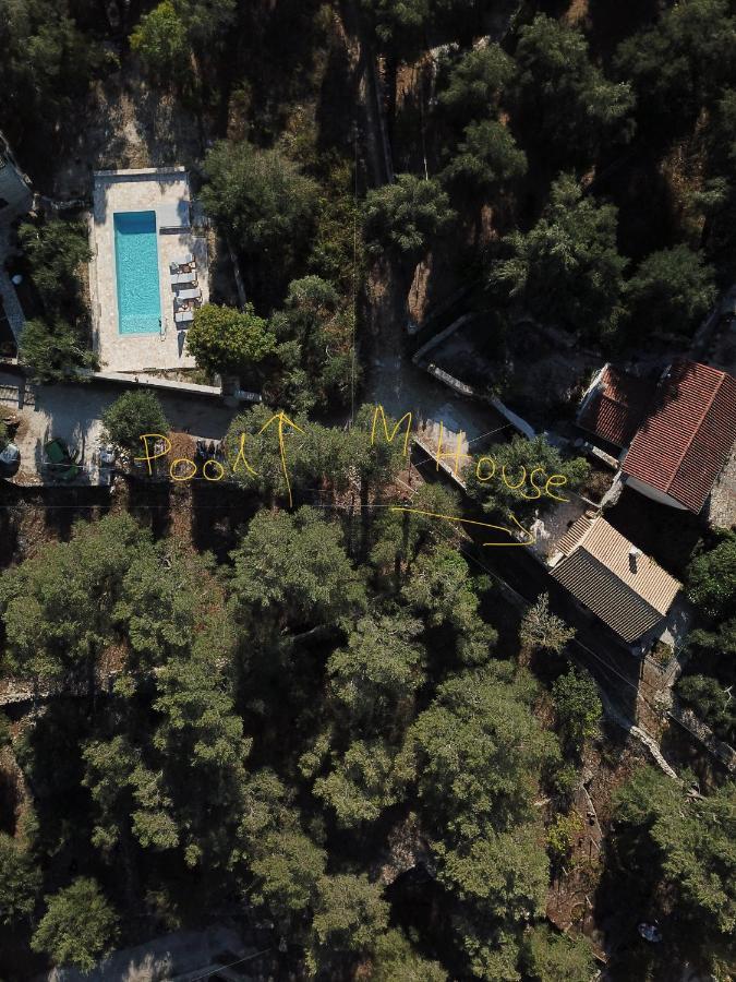 Вілла The "M" House Ґайос Екстер'єр фото